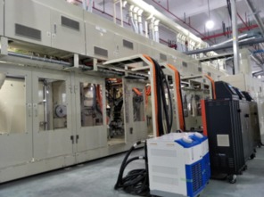 舒比奇以智能設備驅動產業變革，打造行業發展新標桿
