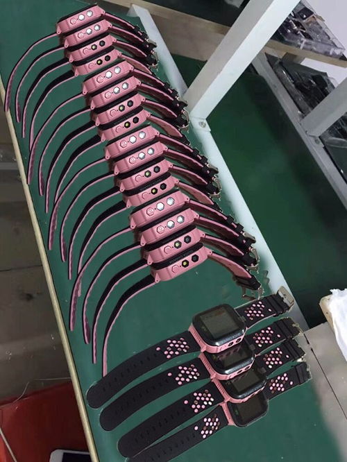 智能穿戴新選擇，華特斯兒童手表隨心智護成長